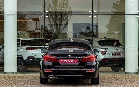 BMW 5 серия, 2015 год, 2 295 000 рублей, 5 фотография