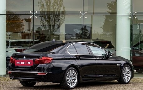 BMW 5 серия, 2015 год, 2 295 000 рублей, 6 фотография