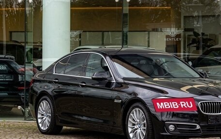 BMW 5 серия, 2015 год, 2 295 000 рублей, 7 фотография