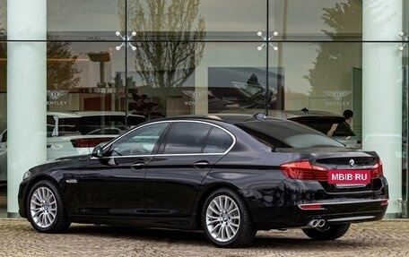 BMW 5 серия, 2015 год, 2 295 000 рублей, 4 фотография