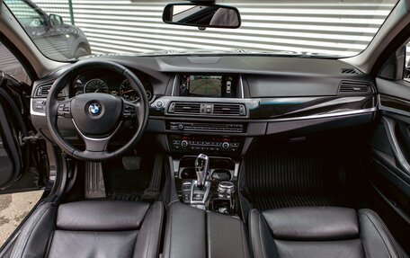 BMW 5 серия, 2015 год, 2 295 000 рублей, 16 фотография