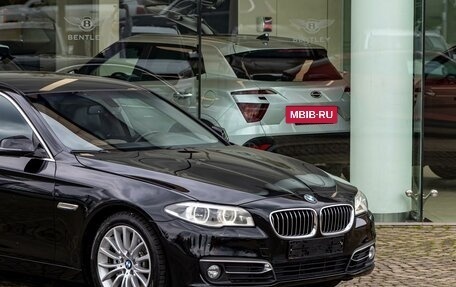 BMW 5 серия, 2015 год, 2 295 000 рублей, 8 фотография