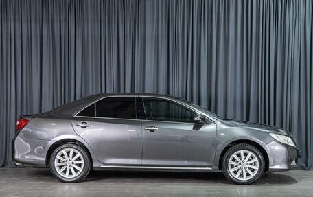 Toyota Camry, 2013 год, 1 689 000 рублей, 5 фотография