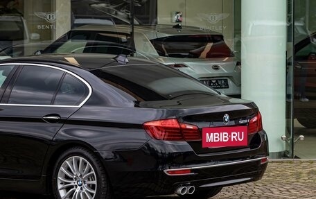 BMW 5 серия, 2015 год, 2 295 000 рублей, 10 фотография