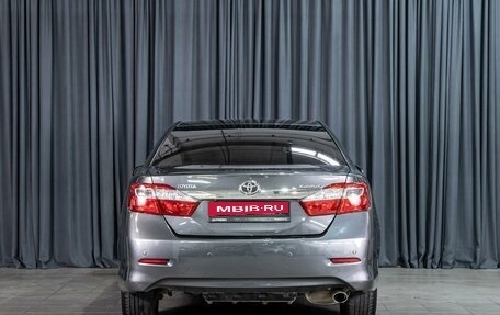 Toyota Camry, 2013 год, 1 689 000 рублей, 4 фотография