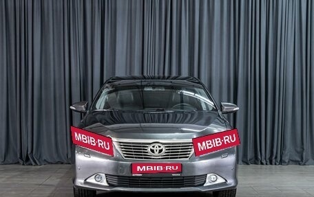 Toyota Camry, 2013 год, 1 689 000 рублей, 3 фотография