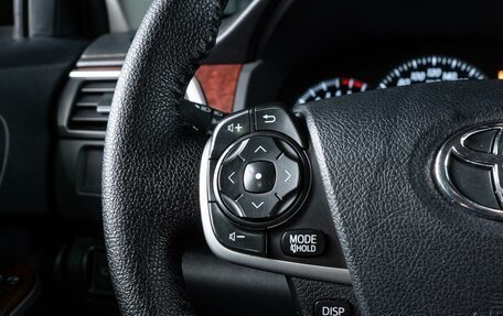 Toyota Camry, 2013 год, 1 689 000 рублей, 16 фотография