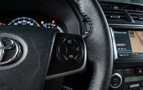 Toyota Camry, 2013 год, 1 689 000 рублей, 17 фотография