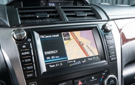 Toyota Camry, 2013 год, 1 689 000 рублей, 13 фотография