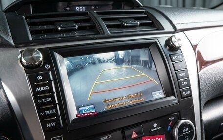 Toyota Camry, 2013 год, 1 689 000 рублей, 14 фотография