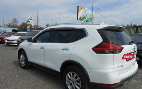 Nissan Rogue II, 2017 год, 1 770 000 рублей, 2 фотография