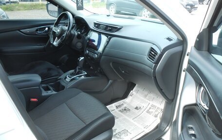 Nissan Rogue II, 2017 год, 1 770 000 рублей, 13 фотография