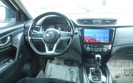 Nissan Rogue II, 2017 год, 1 770 000 рублей, 12 фотография