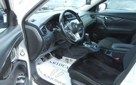 Nissan Rogue II, 2017 год, 1 770 000 рублей, 8 фотография