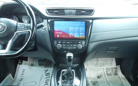 Nissan Rogue II, 2017 год, 1 770 000 рублей, 11 фотография