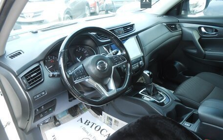 Nissan Rogue II, 2017 год, 1 770 000 рублей, 9 фотография