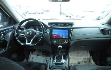 Nissan Rogue II, 2017 год, 1 770 000 рублей, 10 фотография