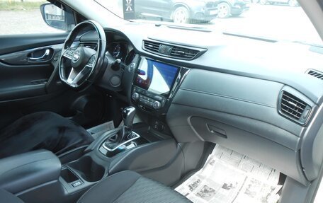 Nissan Rogue II, 2017 год, 1 770 000 рублей, 14 фотография