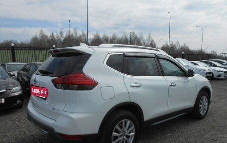 Nissan Rogue II, 2017 год, 1 770 000 рублей, 4 фотография