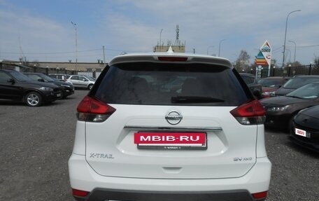 Nissan Rogue II, 2017 год, 1 770 000 рублей, 6 фотография