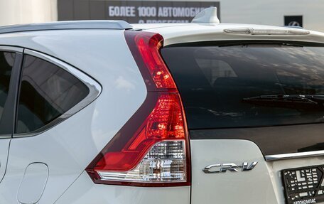 Honda CR-V IV, 2014 год, 10 фотография