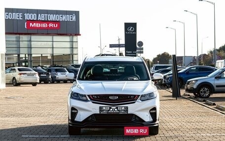 Geely Coolray I, 2022 год, 1 195 000 рублей, 2 фотография