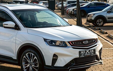 Geely Coolray I, 2022 год, 1 195 000 рублей, 8 фотография