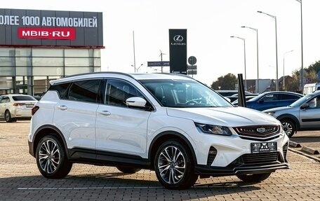 Geely Coolray I, 2022 год, 1 195 000 рублей, 3 фотография