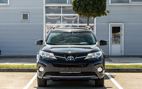 Toyota RAV4, 2014 год, 1 595 000 рублей, 2 фотография