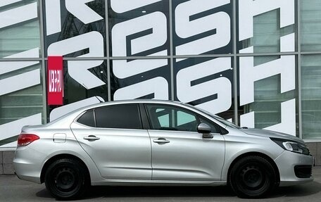 Citroen C4 II рестайлинг, 2021 год, 1 600 000 рублей, 4 фотография