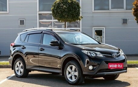 Toyota RAV4, 2014 год, 1 595 000 рублей, 3 фотография
