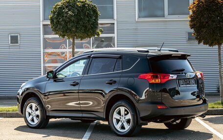 Toyota RAV4, 2014 год, 1 595 000 рублей, 4 фотография