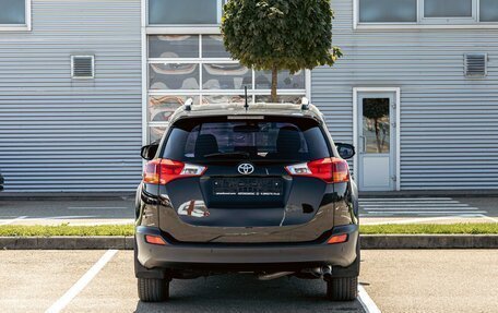 Toyota RAV4, 2014 год, 1 595 000 рублей, 5 фотография