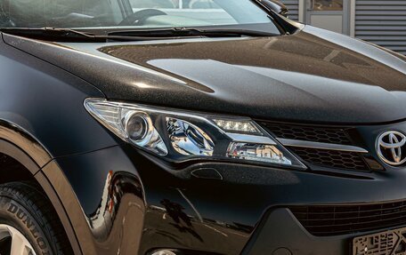 Toyota RAV4, 2014 год, 1 595 000 рублей, 8 фотография