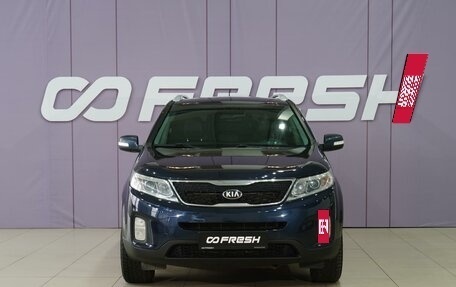KIA Sorento II рестайлинг, 2014 год, 1 620 111 рублей, 3 фотография
