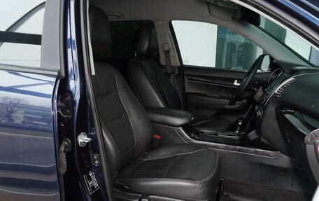 KIA Sorento II рестайлинг, 2014 год, 1 620 111 рублей, 12 фотография