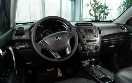 KIA Sorento II рестайлинг, 2014 год, 1 620 111 рублей, 10 фотография