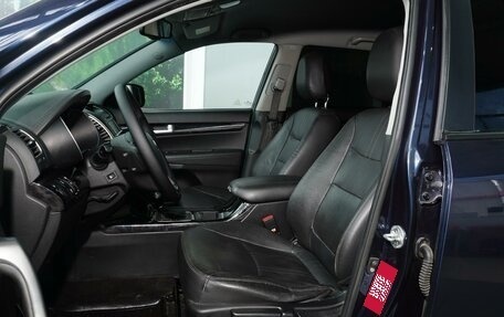 KIA Sorento II рестайлинг, 2014 год, 1 620 111 рублей, 14 фотография