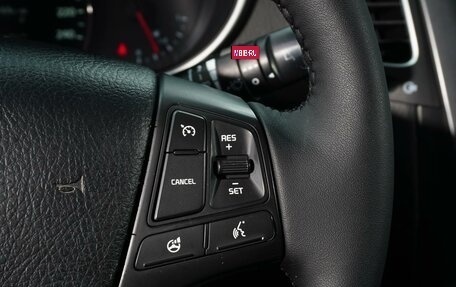 KIA Sorento II рестайлинг, 2014 год, 1 620 111 рублей, 20 фотография