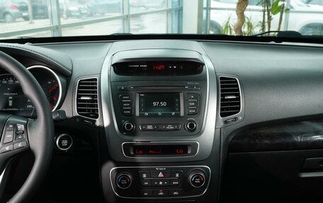 KIA Sorento II рестайлинг, 2014 год, 1 620 111 рублей, 26 фотография