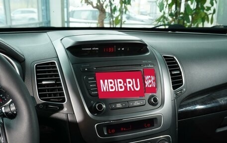 KIA Sorento II рестайлинг, 2014 год, 1 620 111 рублей, 27 фотография