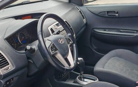 Hyundai i20 IB рестайлинг, 2009 год, 357 000 рублей, 6 фотография
