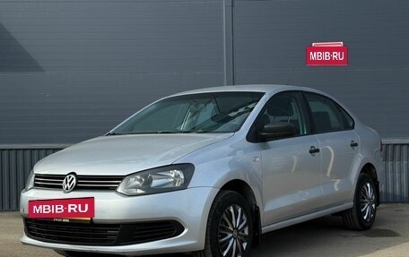 Volkswagen Polo VI (EU Market), 2012 год, 670 000 рублей, 3 фотография