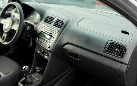 Volkswagen Polo VI (EU Market), 2012 год, 670 000 рублей, 13 фотография