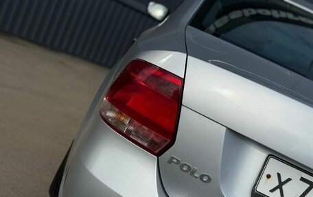 Volkswagen Polo VI (EU Market), 2012 год, 670 000 рублей, 8 фотография