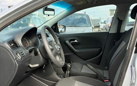 Volkswagen Polo VI (EU Market), 2012 год, 670 000 рублей, 15 фотография