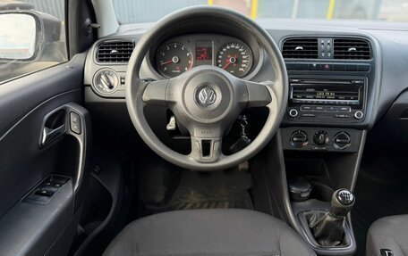 Volkswagen Polo VI (EU Market), 2012 год, 670 000 рублей, 10 фотография