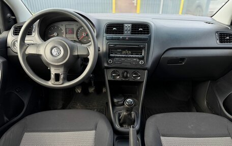 Volkswagen Polo VI (EU Market), 2012 год, 670 000 рублей, 12 фотография