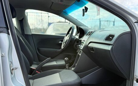 Volkswagen Polo VI (EU Market), 2012 год, 670 000 рублей, 17 фотография