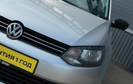 Volkswagen Polo VI (EU Market), 2012 год, 670 000 рублей, 7 фотография